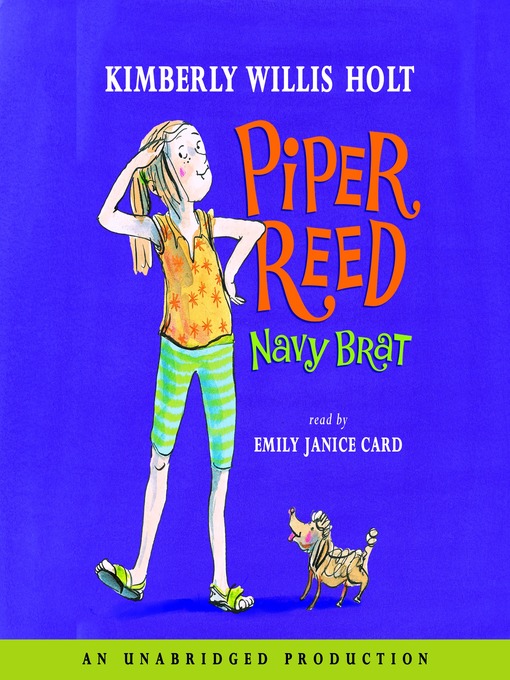 Title details for Piper Reed, Navy Brat by Kimberly Willis Holt - Available